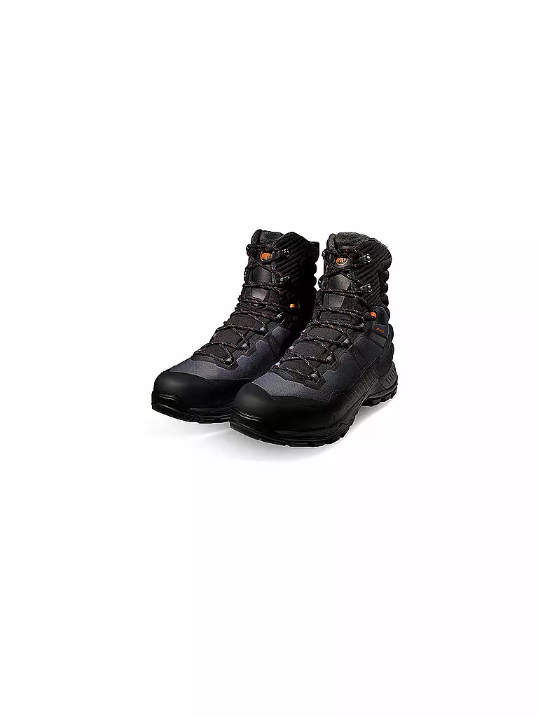 MAMMUT | Herren Winterschuhe Blackfin III WP High | schwarz