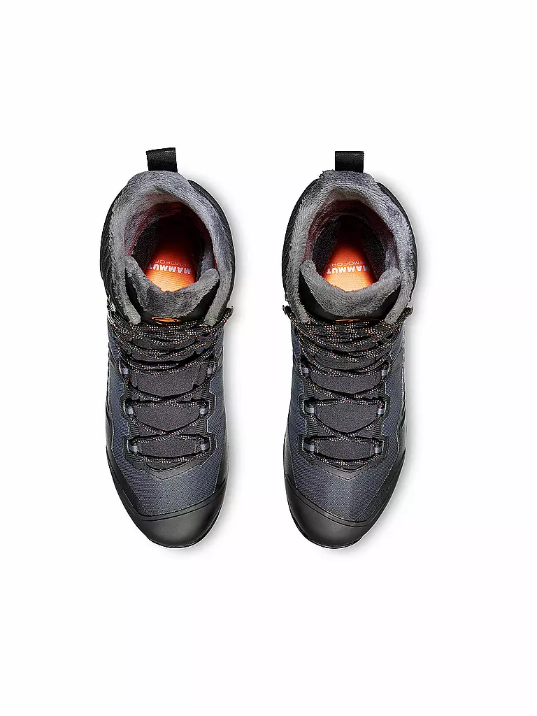MAMMUT | Herren Winterschuhe Blackfin III WP High | schwarz