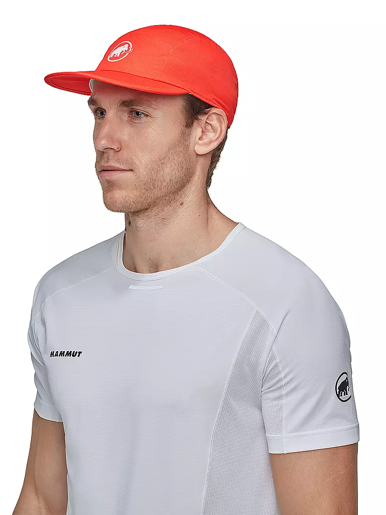 MAMMUT | Kappe Aenergy Light | rot