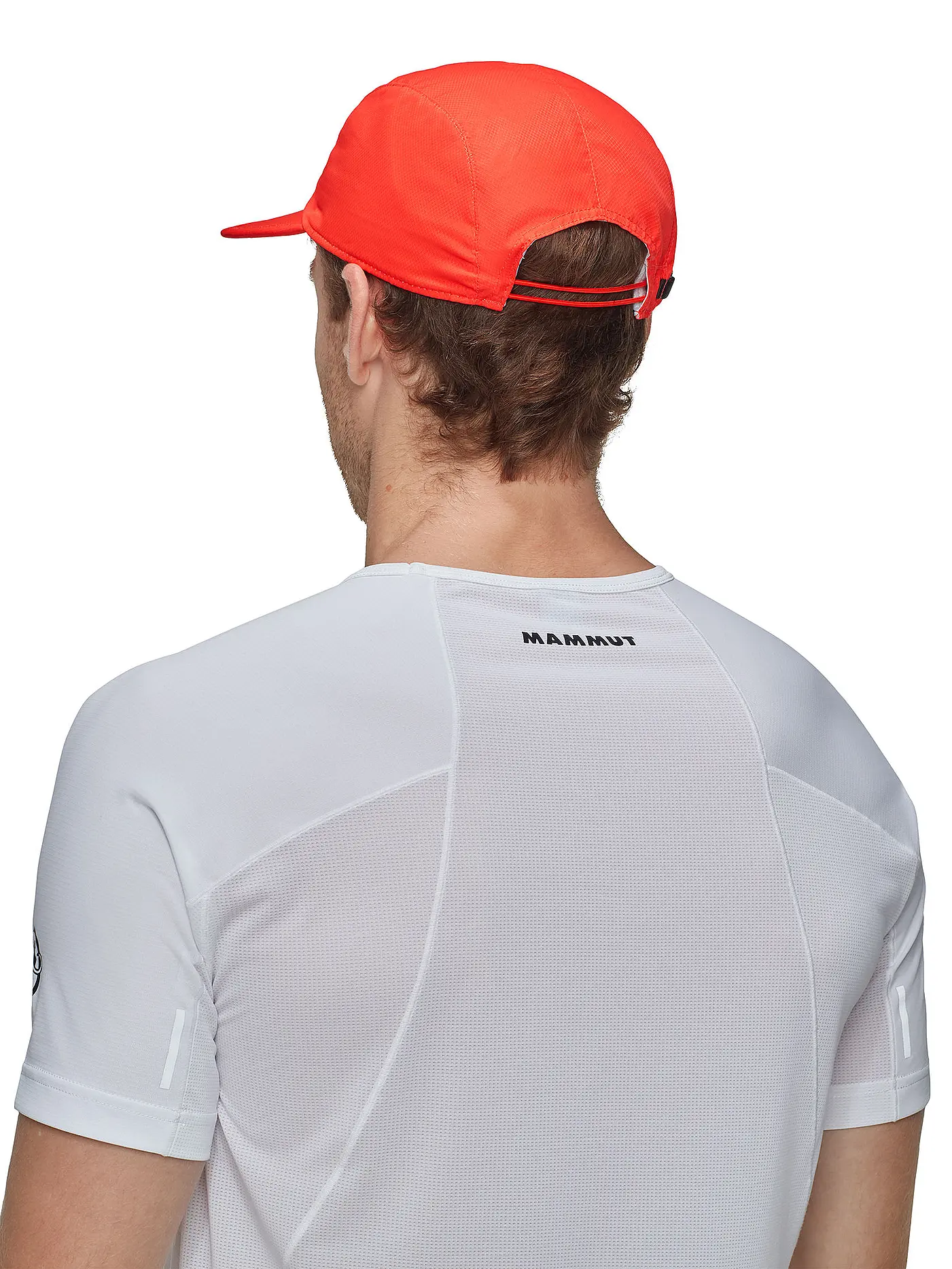 MAMMUT | Kappe Aenergy Light | rot