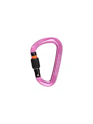MAMMUT | Karabiner Classic HMS Screwgate | pink