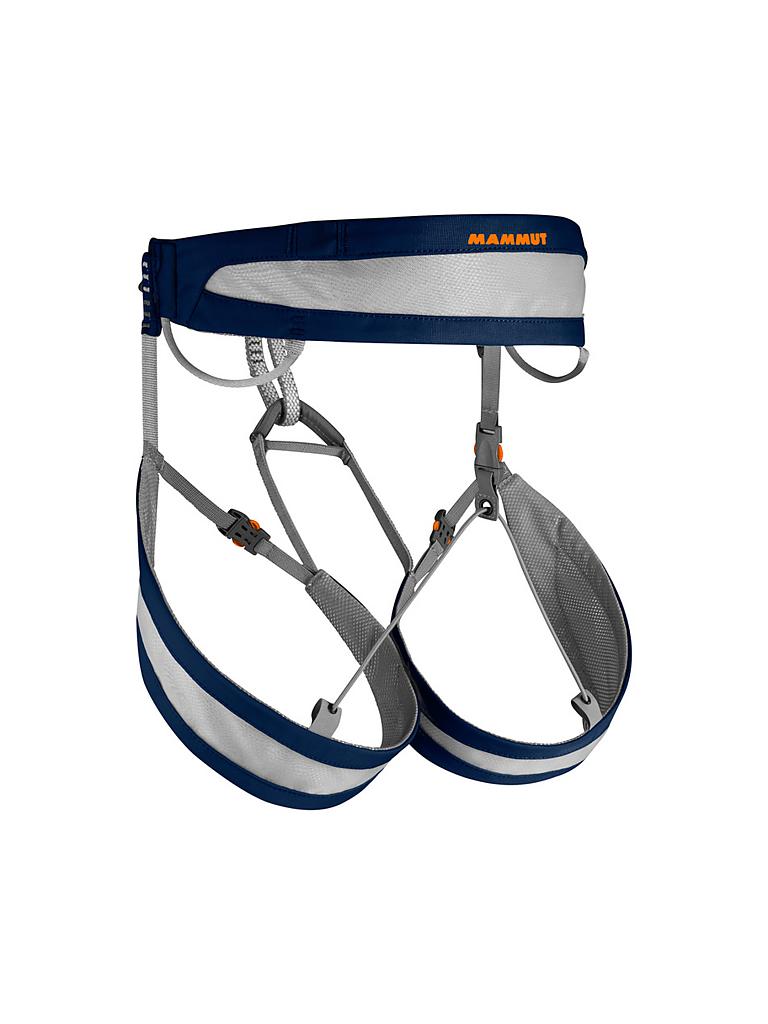 MAMMUT | Klettergurt Zephir Altitude | blau