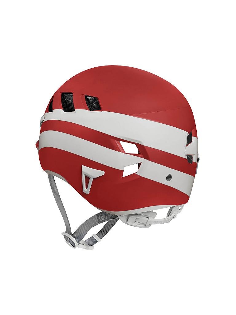 MAMMUT Kletterhelm El Cap rot