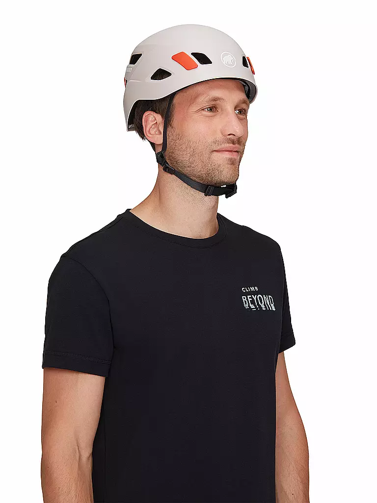 MAMMUT | Kletterhelm Skywalker 3.0 | grau