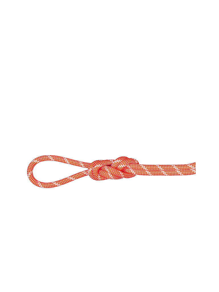 MAMMUT | Kletterseil 8.0 Alpine Classic Rope | orange