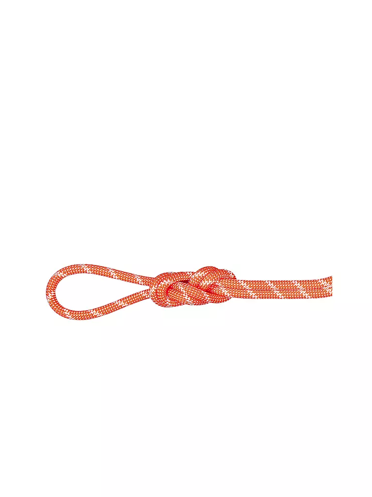 MAMMUT | Kletterseil 8.0 Alpine Classic Rope | orange