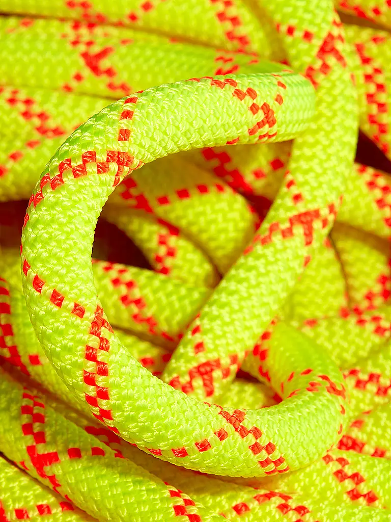MAMMUT | Kletterseil 9,5 Alpine COre Protect Dry Rope 70M | gelb