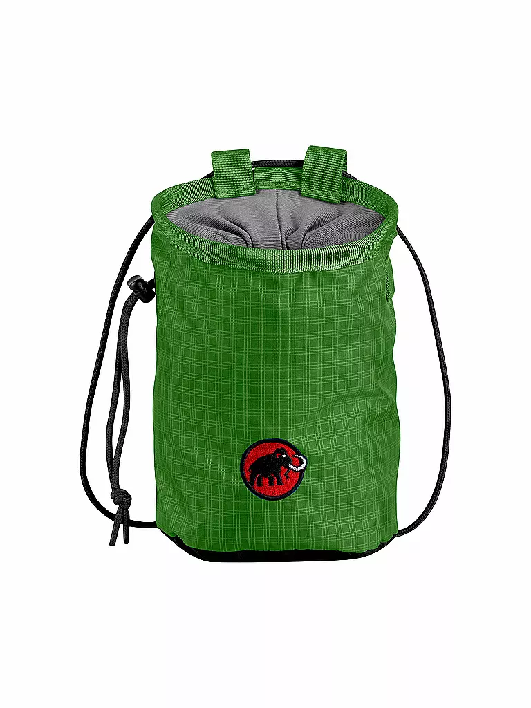 MAMMUT | Kreidetasche Chalk Bag Basic | grün