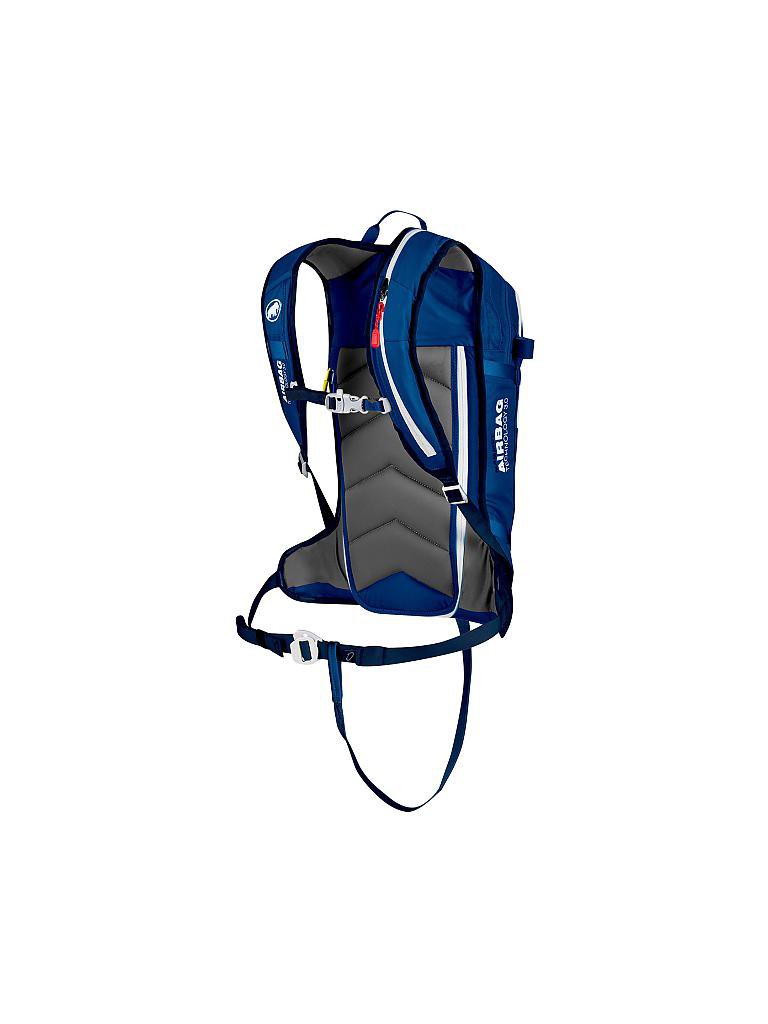MAMMUT | Lawinenairbag-Rucksack Flip Removable Airbag 3.0 | blau