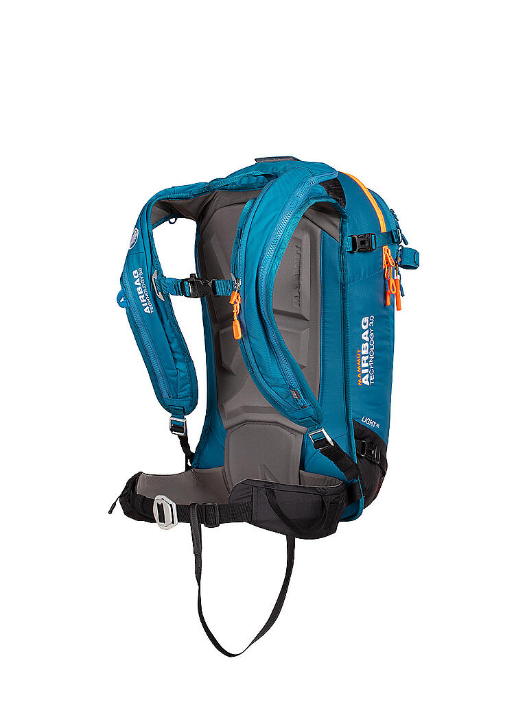 MAMMUT | Lawinenairbag-Rucksack Light Protection Airbag 3.0 | schwarz