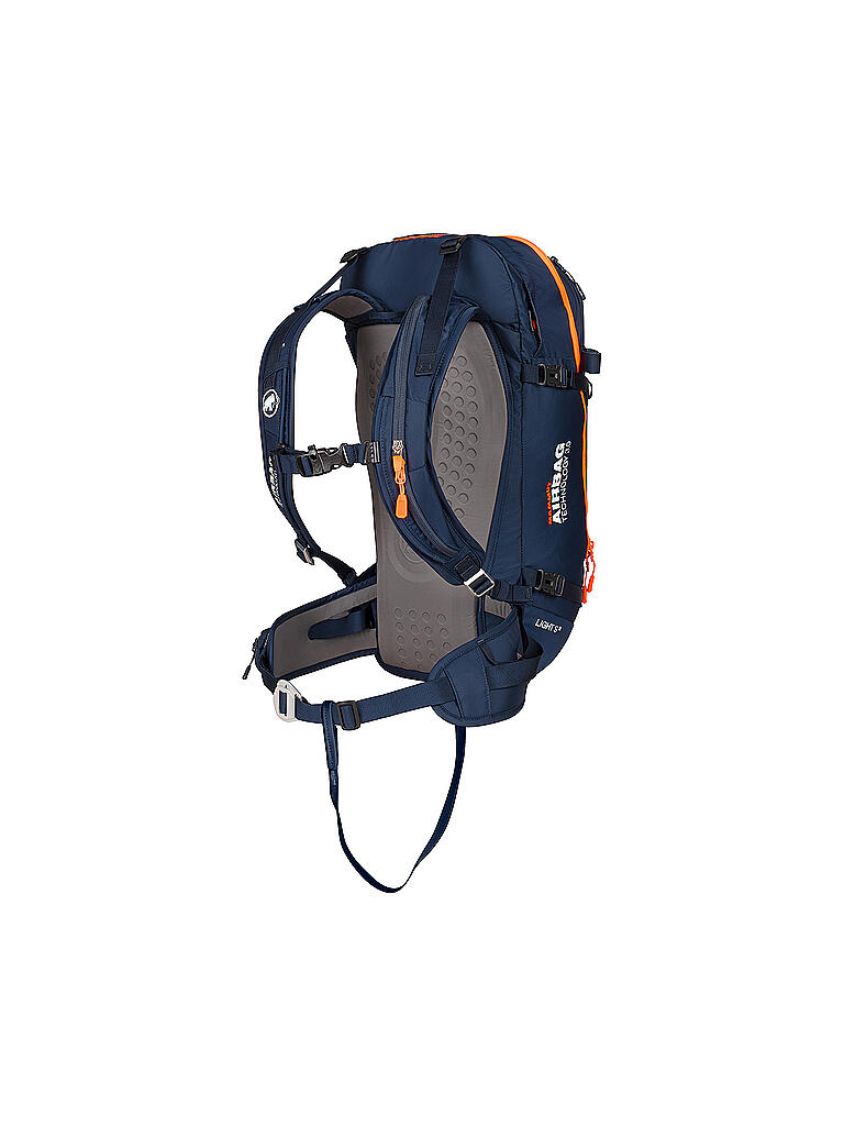 MAMMUT | Lawinenairbag-Rucksack Light Short Removable Airbag 3.0 28L | blau