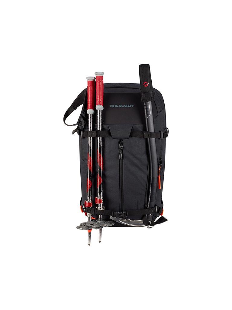 MAMMUT | Lawinenairbag-Rucksack Pro X Removable Airbag 3.0 | schwarz