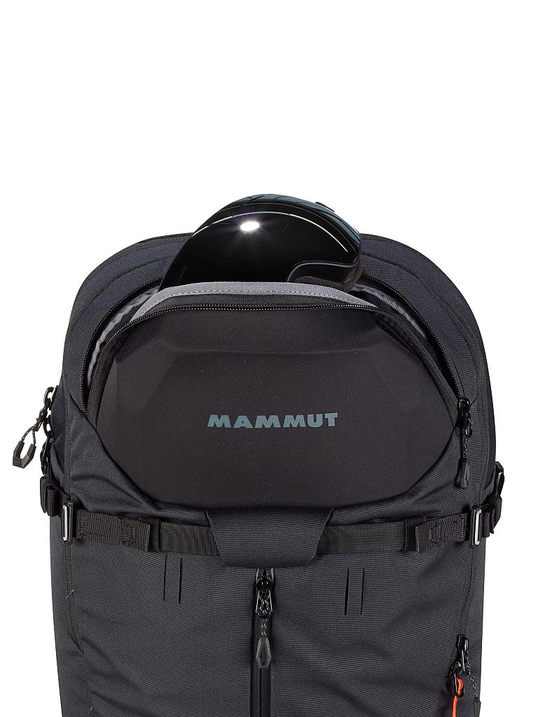 MAMMUT | Lawinenairbag-Rucksack Pro X Removable Airbag 3.0 | schwarz