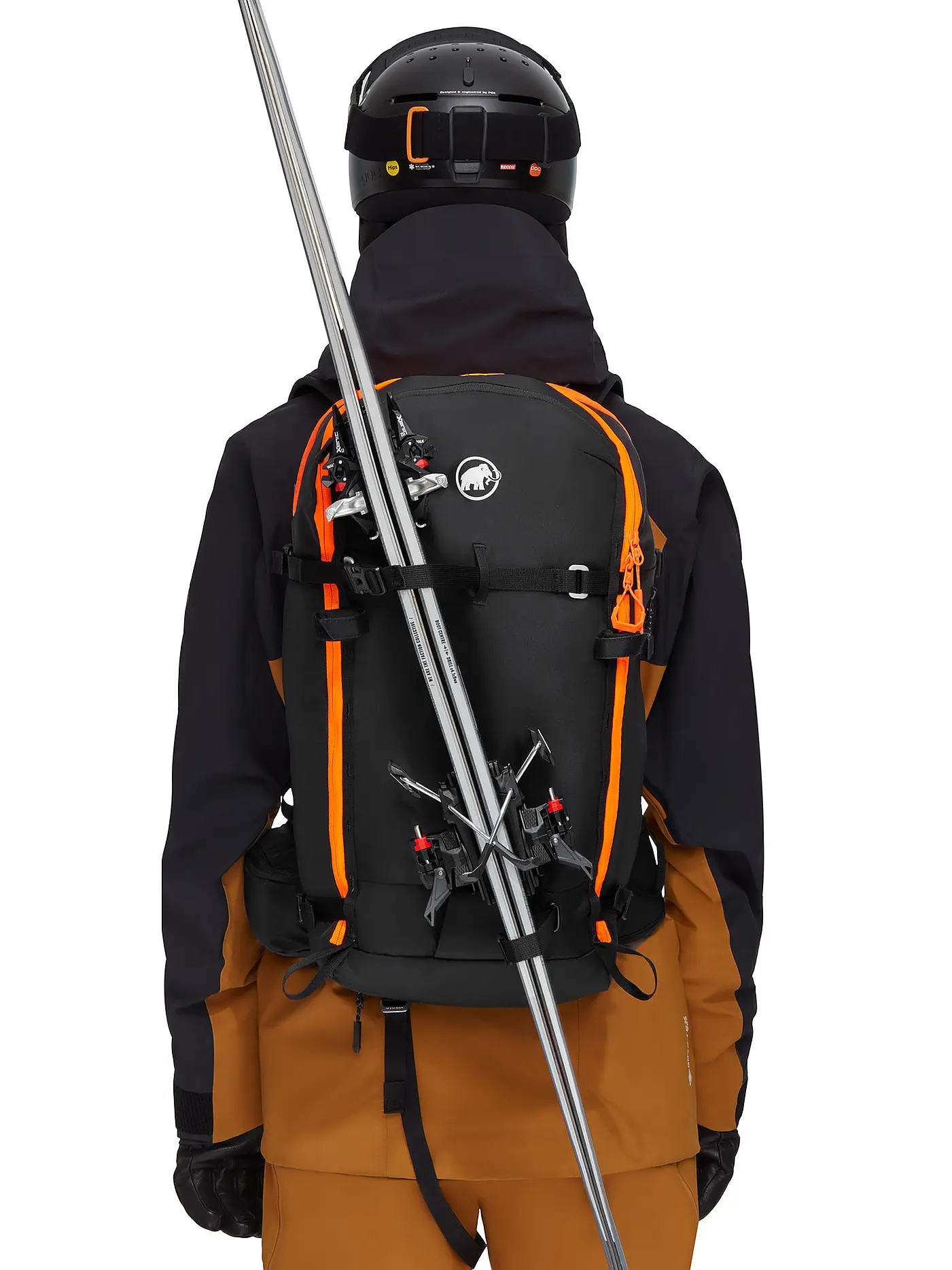 MAMMUT | Lawinenairbag-Rucksack Tour 30 Removable Airbag 3.0 | blau