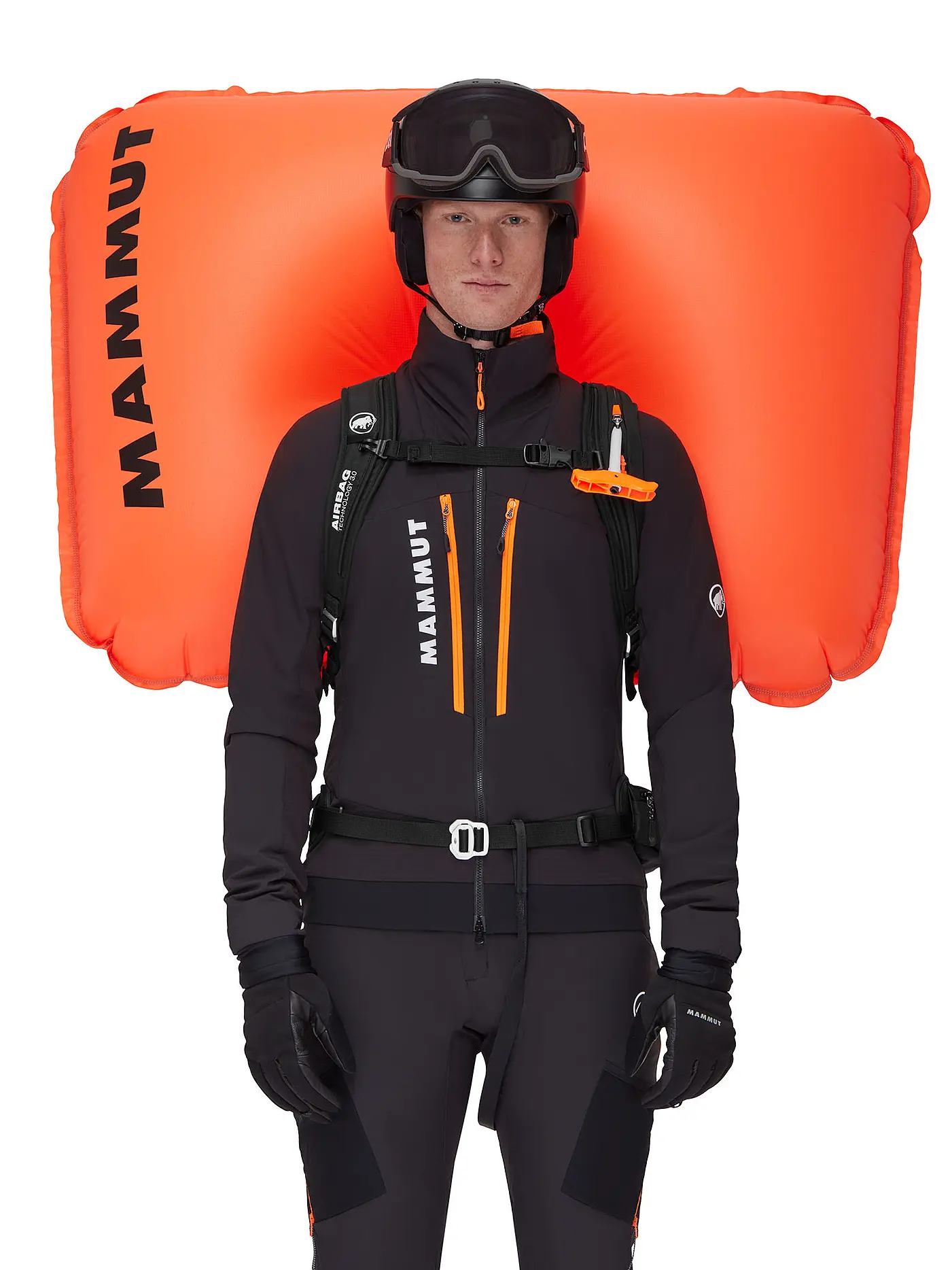 MAMMUT | Lawinenairbag-Rucksack Tour 30 Removable Airbag 3.0 | blau