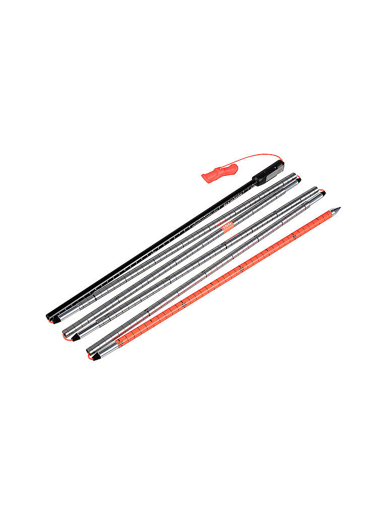 MAMMUT | Lawinensonde Probe 240 speed lock | orange