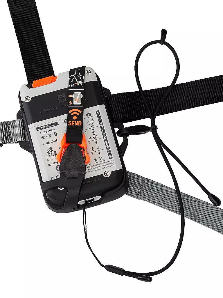 MAMMUT | LVS Gerät Barryvox 2 | weiss