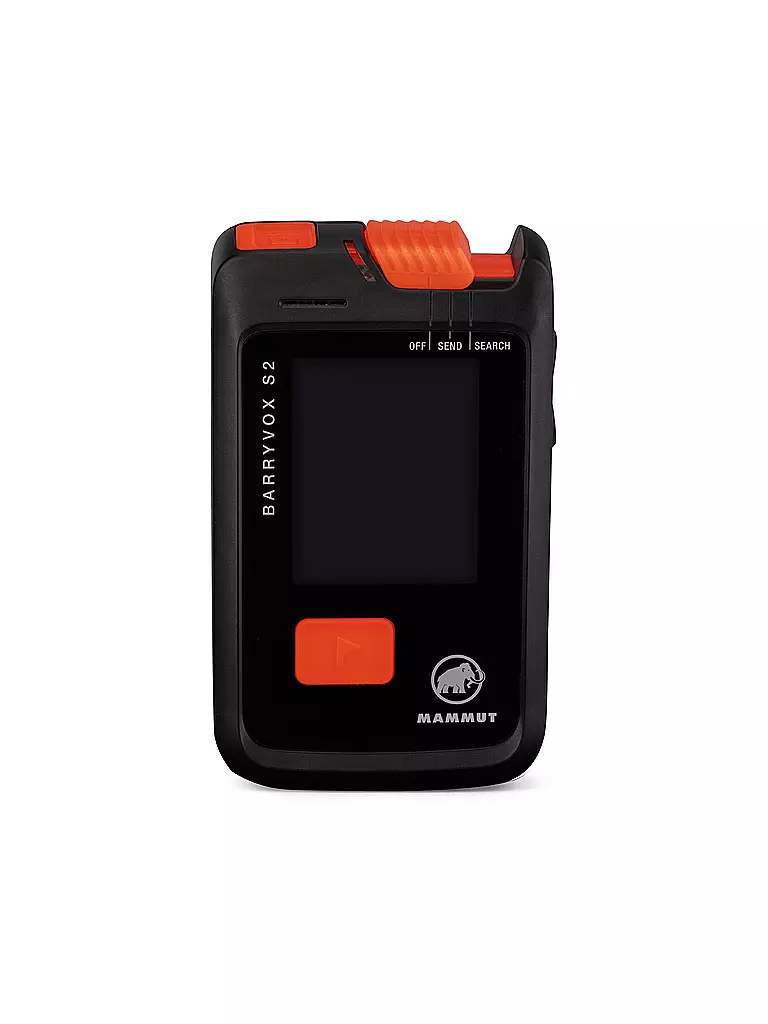 MAMMUT | LVS-Gerät Barryvox S2 | schwarz