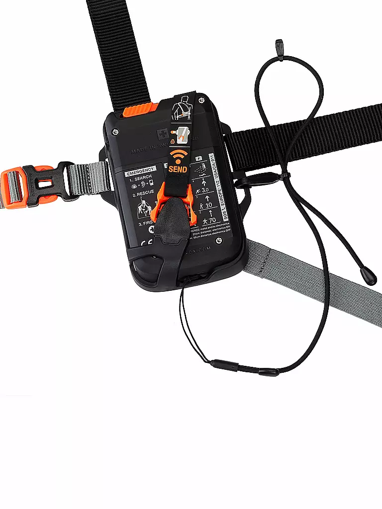 MAMMUT | LVS-Gerät Barryvox S2 | schwarz