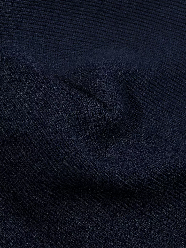 MAMMUT | Mütze Fedoz | dunkelrot