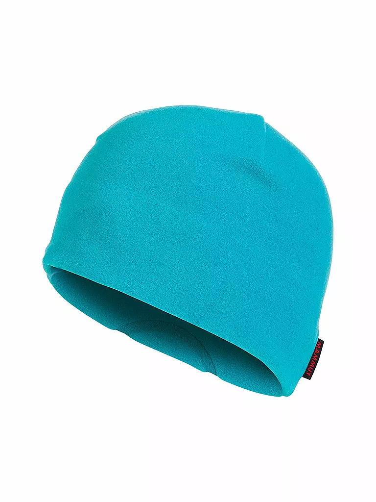 MAMMUT | Mütze Fleece Beanie | türkis