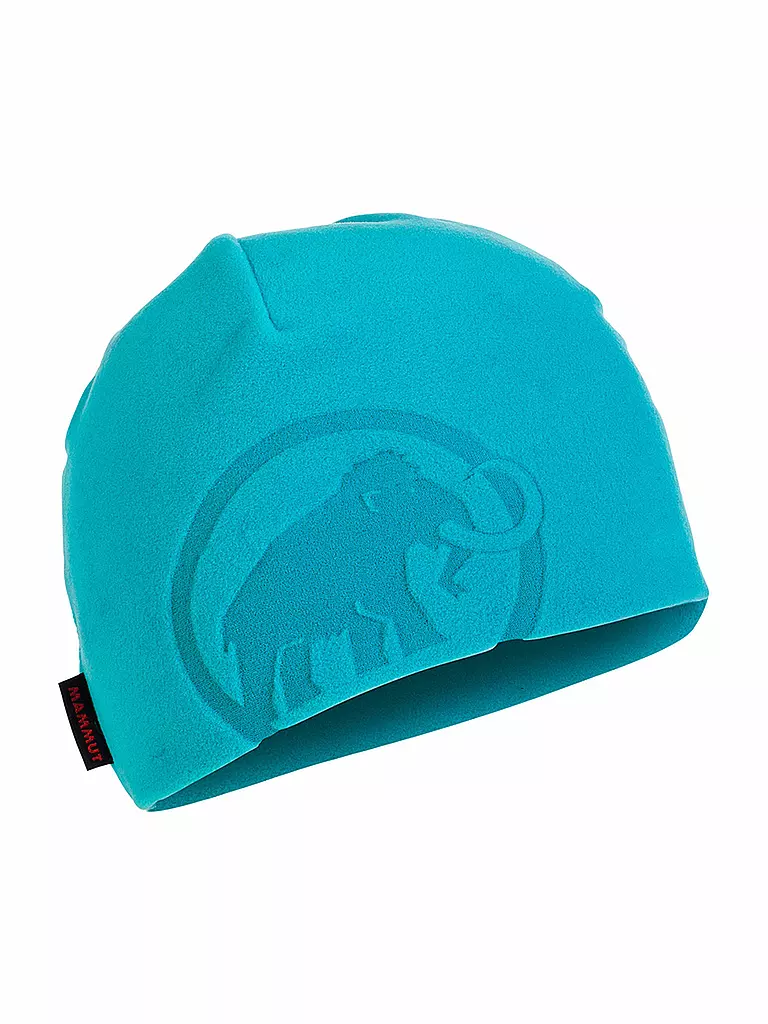 MAMMUT | Mütze Fleece Beanie | türkis