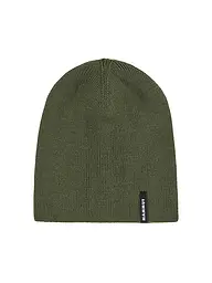 MAMMUT | Mütze Haldigrat  | olive