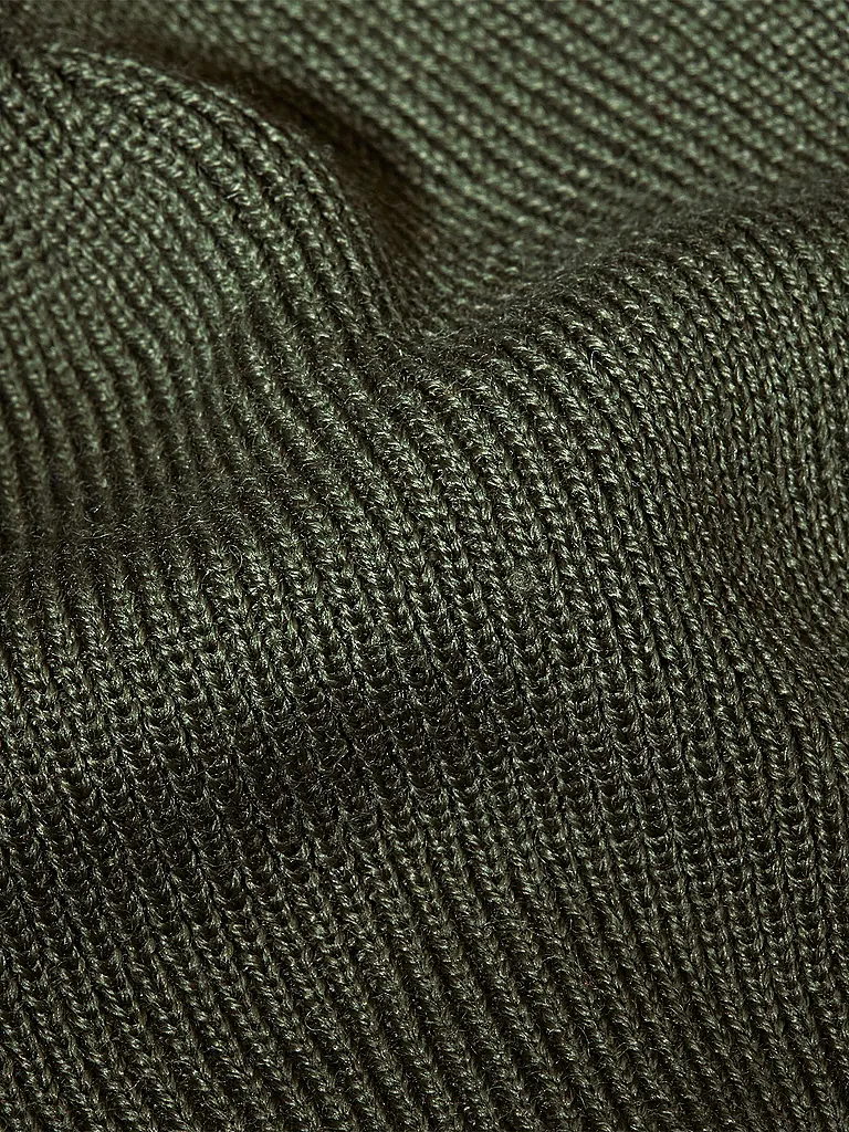 MAMMUT | Mütze Haldigrat  | olive