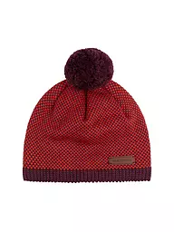 MAMMUT | Mütze Snow  | rot