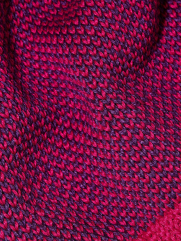 MAMMUT | Mütze Snow  | pink