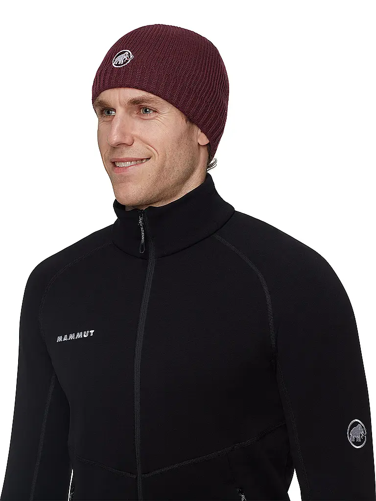 MAMMUT | Mütze Sublime | beere
