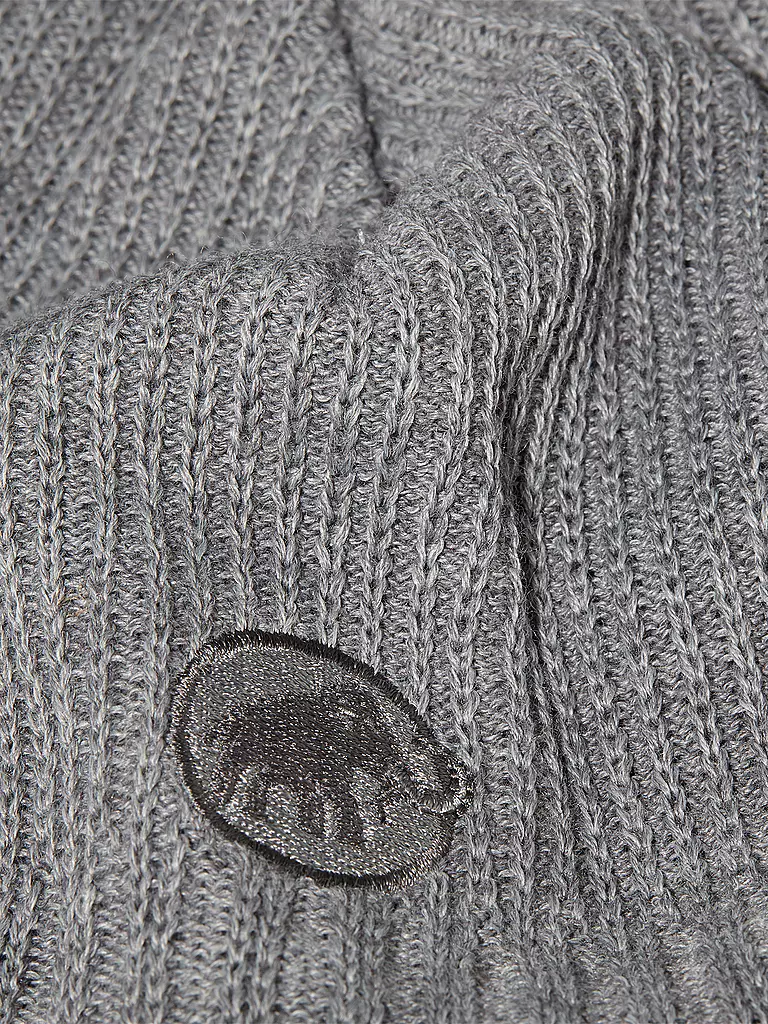 MAMMUT | Mütze Sublime | grau