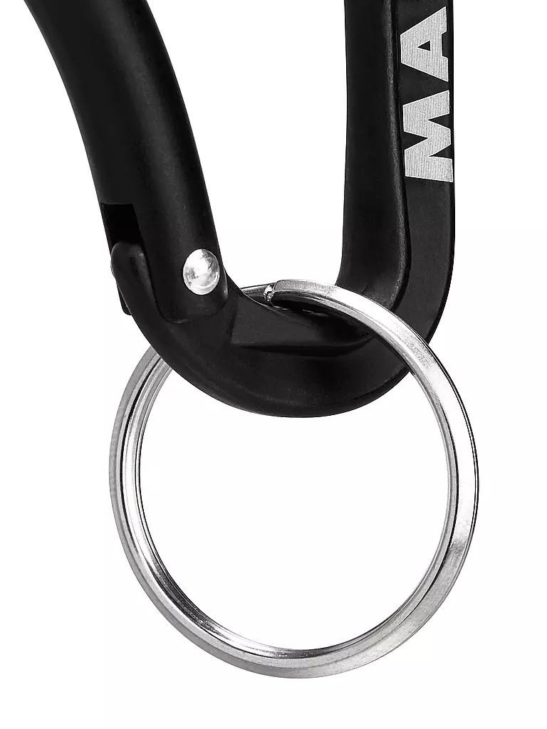MAMMUT | Mammut Mini Carabiner Classic Keylock S | blau