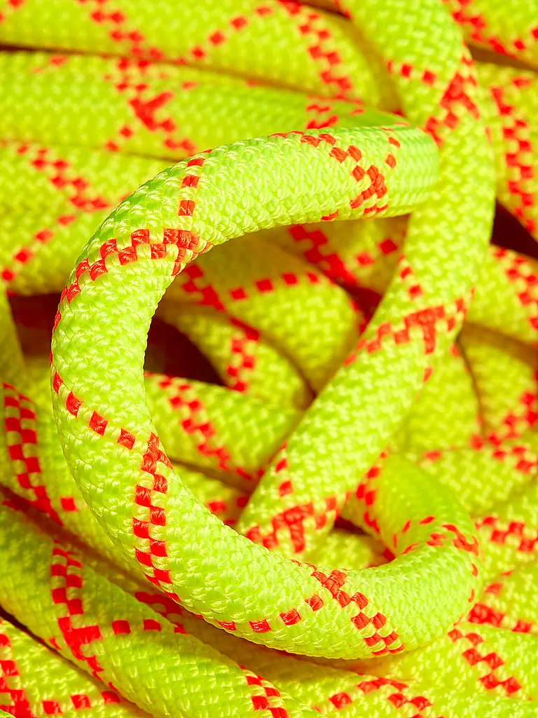 MAMMUT | Seil 9.5 Alpine Core Protect Dry Rope | gelb