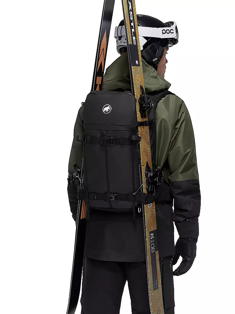 MAMMUT | Skitourenrucksack Nirvana 28 | schwarz