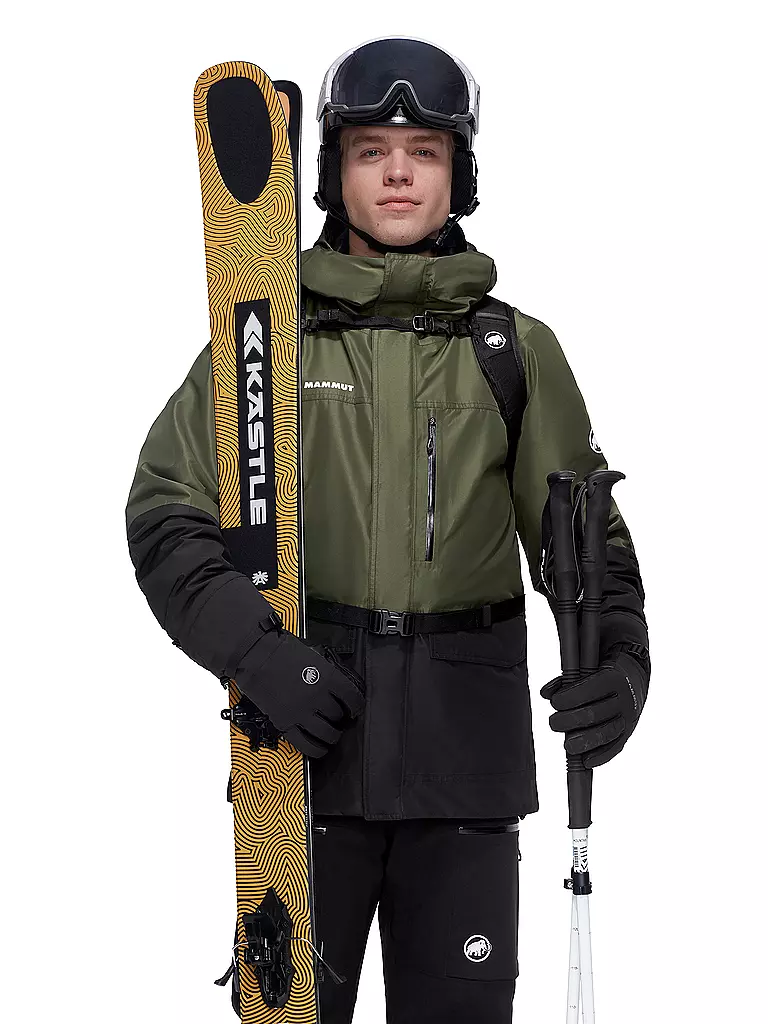 MAMMUT | Skitourenrucksack Nirvana 28 | schwarz