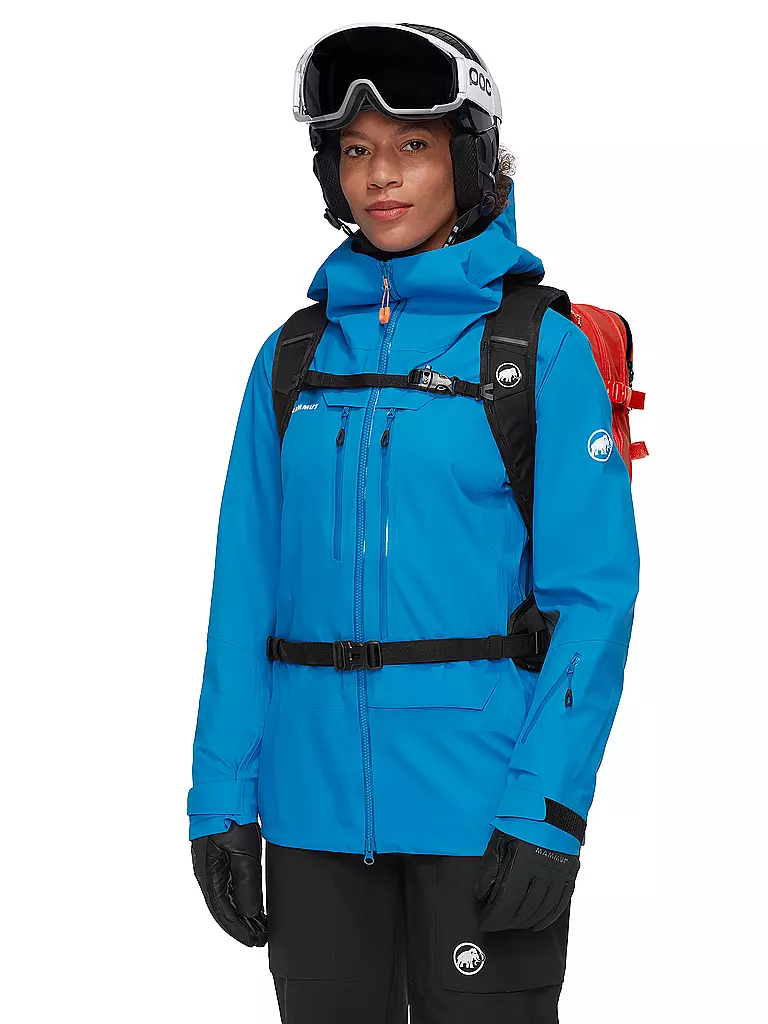 MAMMUT | Skitourenrucksack Nirvana 28 | rot