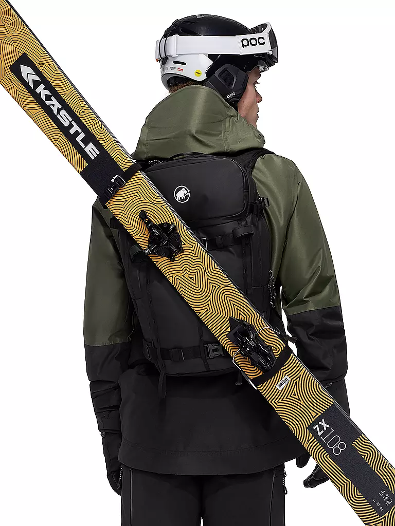 MAMMUT | Skitourenrucksack Nirvana 28 | schwarz