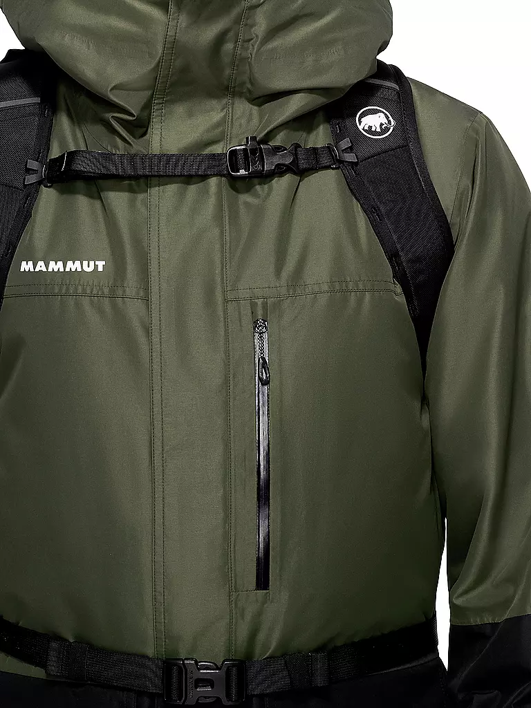MAMMUT | Skitourenrucksack Nirvana 28 | schwarz