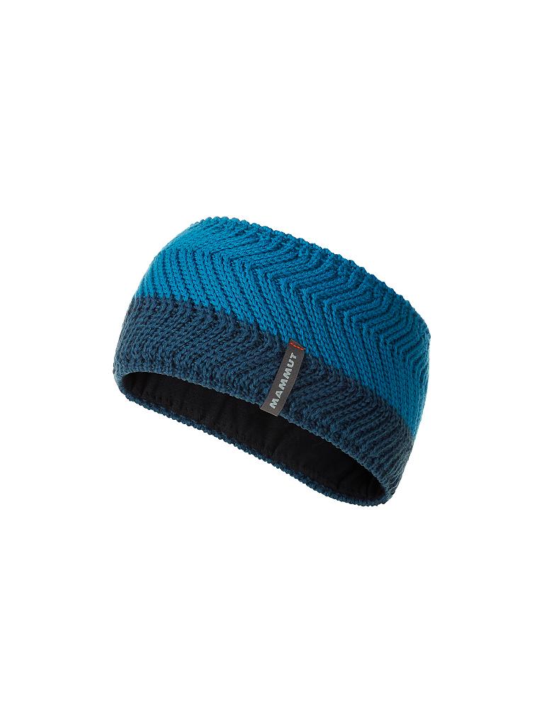 MAMMUT | Stirnband Alvier | blau