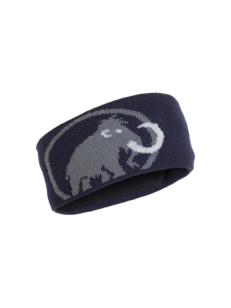 MAMMUT | Stirnband Tweak Headband | blau