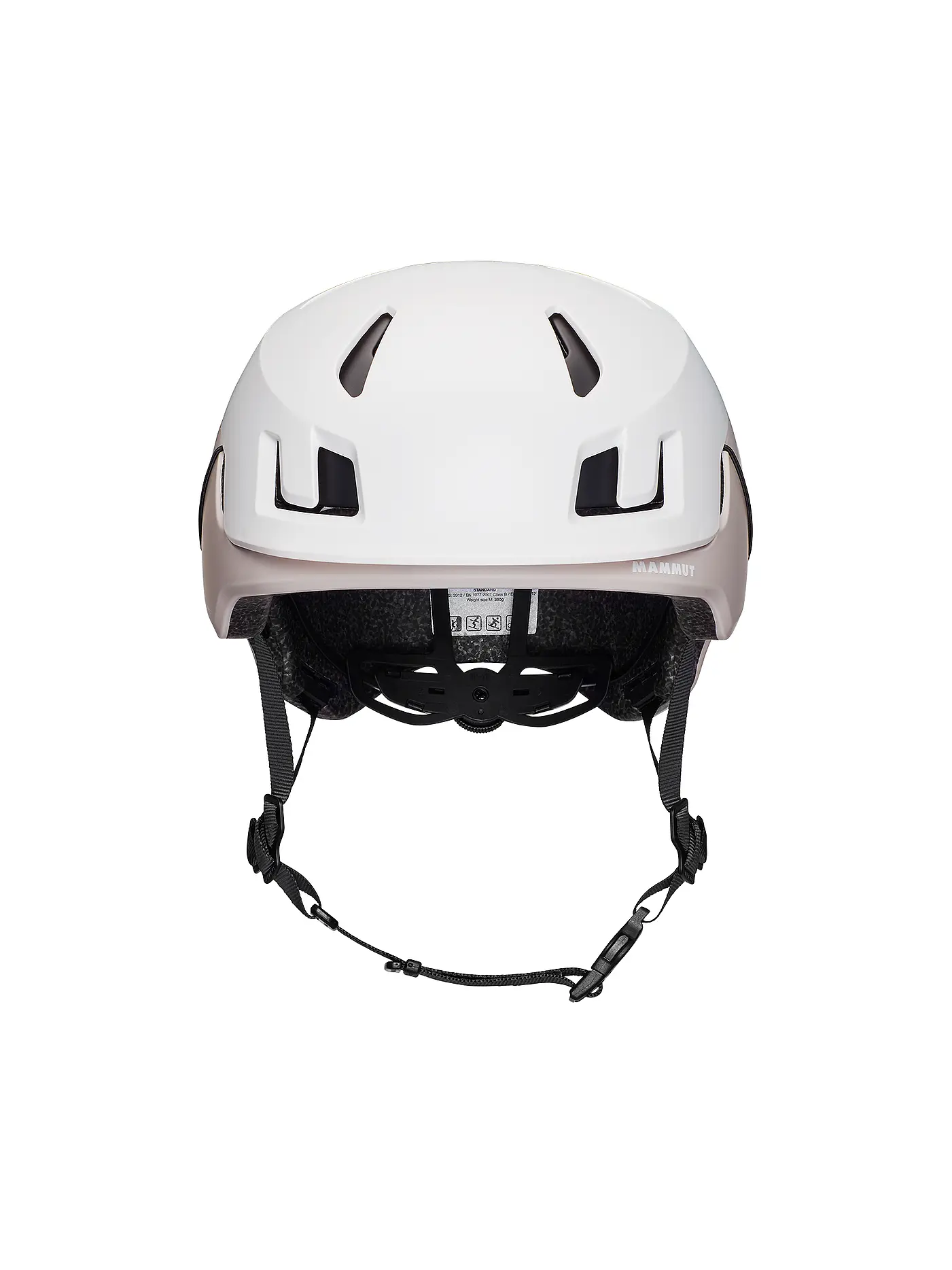 MAMMUT | Tourenhelm Route | weiss