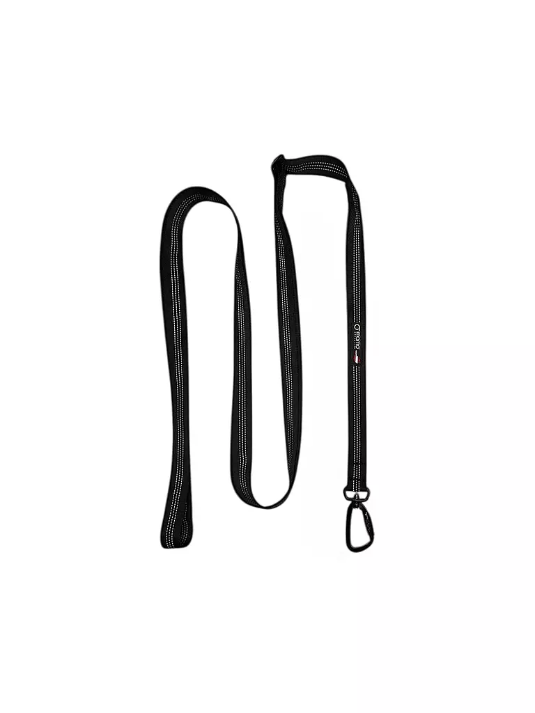 MAMO PET SPORTS | Active Mountain Leash | schwarz