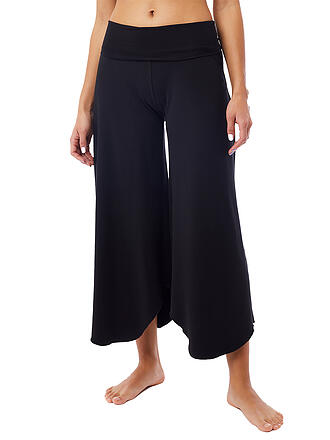MANDALA | Damen Yogahose Roll Over Tulip