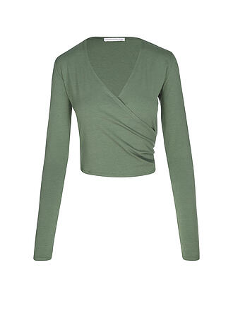 MANDALA | Damen Yogajacke Wrap
