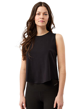 MANDALA | Damen Yogatank Cropped