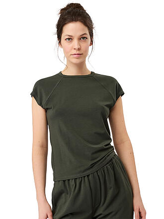MANDALA | Damen Yogashirt Slim Fit