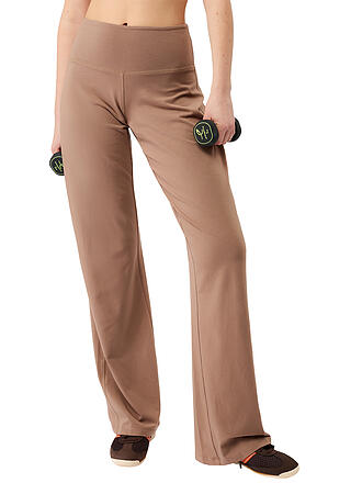 MANDALA | Damen Yogahose Wide Leg