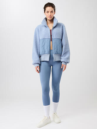 MANDALA | Damen Kapuzenjacke Warm Up Bomber