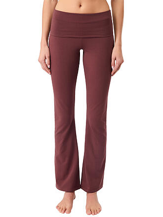 MANDALA | Damen Yoga Hose Classic Rolldown
